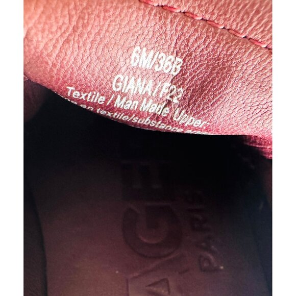 Karl Lagerfeld Paris Giana Platform Loafer Size 6 NWOT - Picture 9 of 9